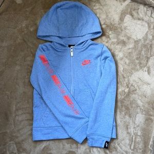 Kids Nike girls jacket size 6